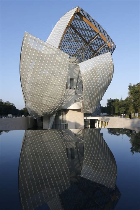 fondation louis vuitton foto's|fondation Louis Vuitton frank gehry.